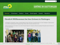 gruene-hattingen.de Thumbnail