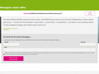 gruene-worb.ch Webseite Vorschau