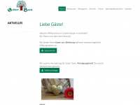 gruener-baum-hochdorf.de Webseite Vorschau