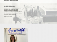 gruenewald-medizintechnik.de