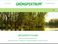 gruenspektrum.de