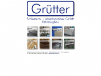 gruetter-gmbh.ch Thumbnail
