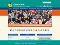 grundschule-berrendorf.de Webseite Vorschau