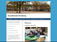 grundschule-horneburg.de Webseite Vorschau