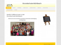 grundschule-muehlbach.de Thumbnail