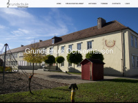 grundschule-ochsenhausen.de Webseite Vorschau