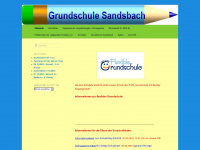 Grundschule-sandsbach.de