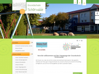 grundschule-schoenwalde.de Webseite Vorschau