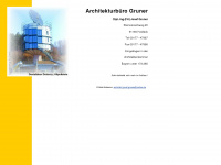 gruner-architekt.de
