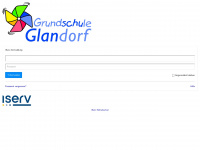 gs-glandorf.de Webseite Vorschau