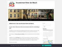 gs-hinter-der-masch.de Webseite Vorschau