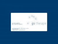 Gsitherapie.at