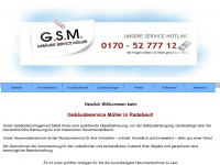 Gsm-gebaeude-service.de