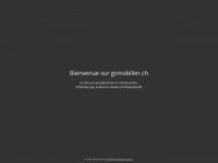 gsmobilier.ch Webseite Vorschau