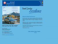 gstaad-travelservices.ch Webseite Vorschau