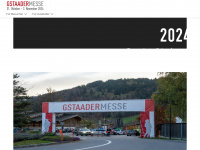 gstaadermesse.ch Webseite Vorschau