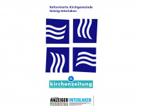 gsteig-interlaken.ch Webseite Vorschau