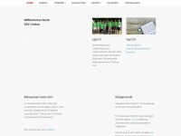 gsv-lindau.ch Webseite Vorschau