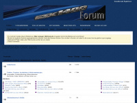 gsx-1400-forum.de Webseite Vorschau