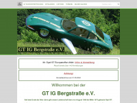 gt-ig-bergstrasse.de Webseite Vorschau
