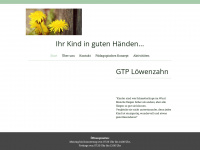 Gtp-loewenzahn.de