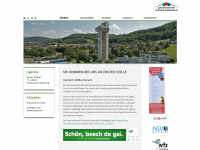 gtv-badzurzach.ch Webseite Vorschau