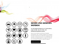 guadagnini.ch Webseite Vorschau