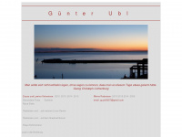 gubl.de Webseite Vorschau