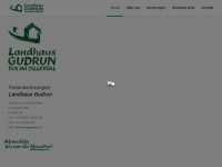 gudrun.at Webseite Vorschau