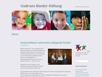gudruns-kinder-stiftung.de