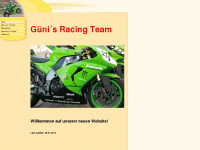 Guenis-racing-team.de