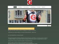 guenthart-velo-motos.ch Webseite Vorschau