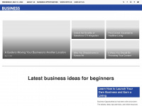 business-opportunities.biz Webseite Vorschau