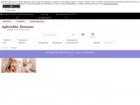Dessous & sexy Lingerie online kaufen