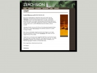 zerovision.de Webseite Vorschau
