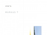 markus-t.com Webseite Vorschau