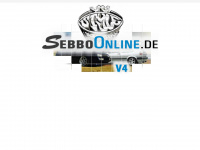 sebboonline.de Webseite Vorschau