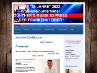 Guenthers-musik-express.de