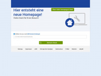 guenzel-online.de Webseite Vorschau