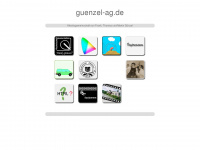 Guenzel-ag.de