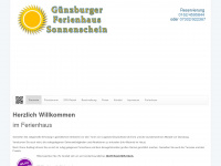 guenzburger-ferienhaus.de