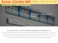 guertler-elektro.ch
