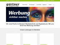 guertner-werbetechnik.de