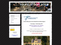 gufelstocklager.ch Webseite Vorschau