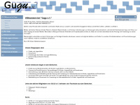 gugu-ev.de Webseite Vorschau