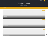 guide-cuisine.ch Thumbnail