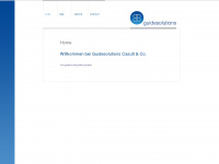guidesolutions.ch Webseite Vorschau