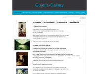 gujers-gallery.ch Webseite Vorschau