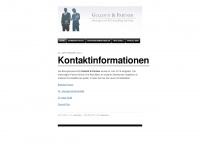 gullotti.ch Webseite Vorschau