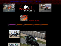 gunabull-racing.de Webseite Vorschau